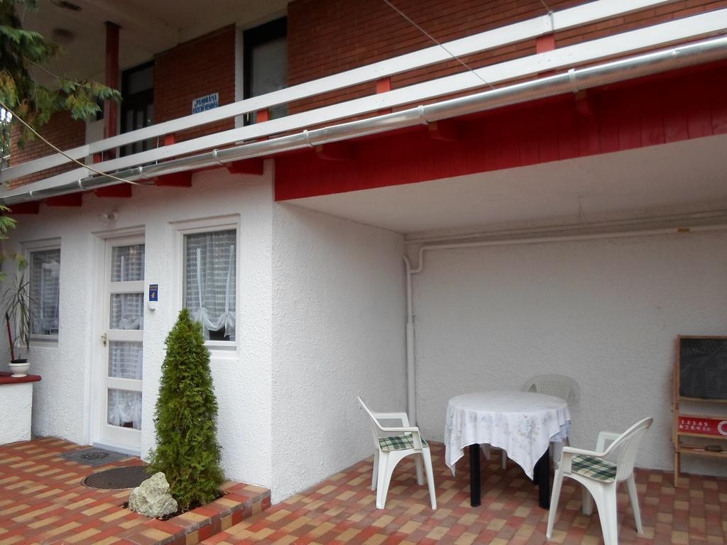 Panorama Szallas Miskolc Dış mekan fotoğraf