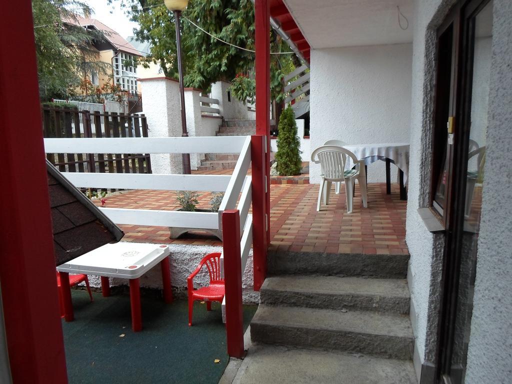 Panorama Szallas Miskolc Dış mekan fotoğraf