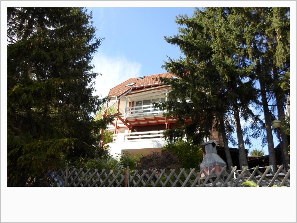 Panorama Szallas Miskolc Dış mekan fotoğraf