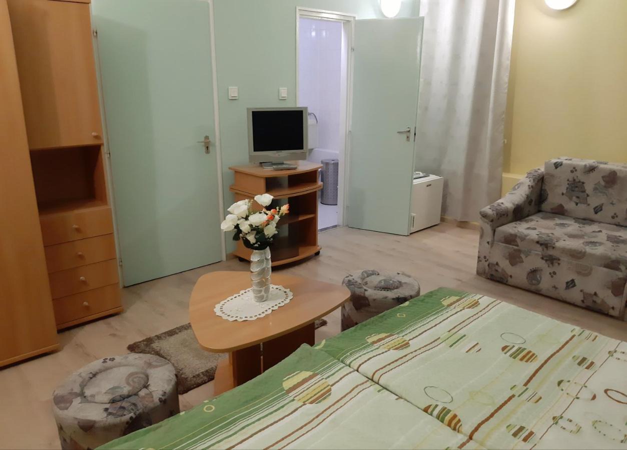 Panorama Szallas Miskolc Dış mekan fotoğraf