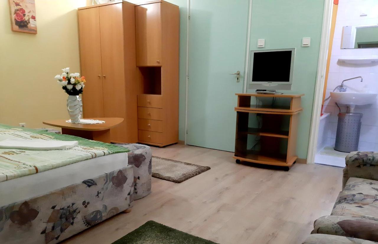 Panorama Szallas Miskolc Dış mekan fotoğraf