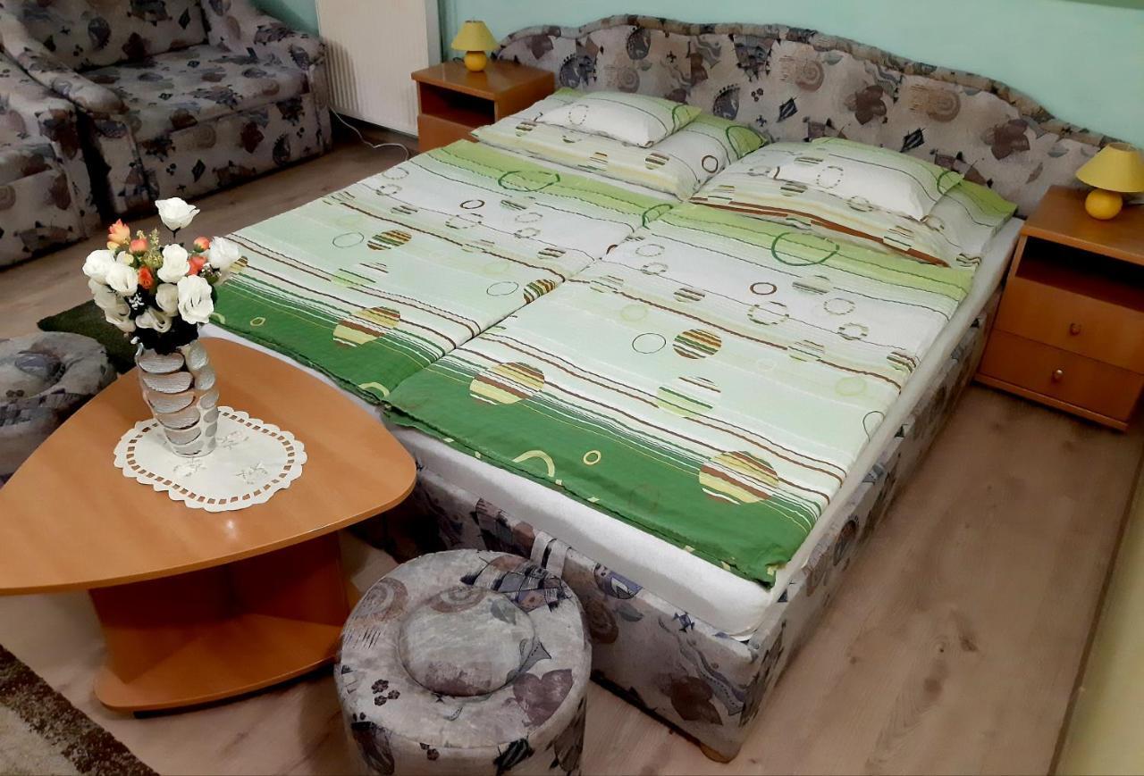 Panorama Szallas Miskolc Dış mekan fotoğraf