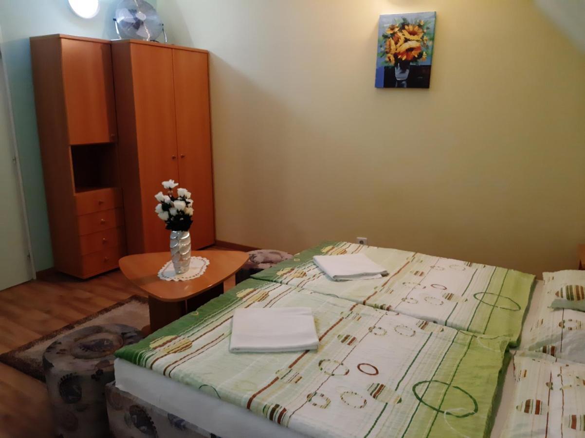 Panorama Szallas Miskolc Dış mekan fotoğraf