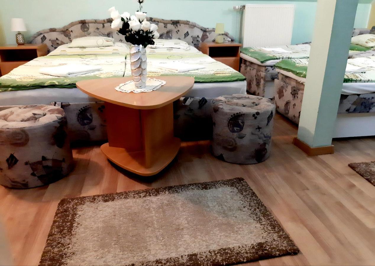 Panorama Szallas Miskolc Dış mekan fotoğraf