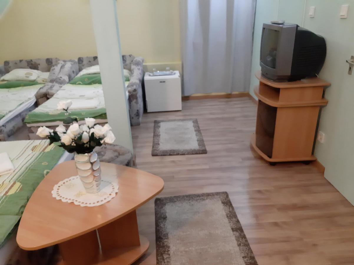 Panorama Szallas Miskolc Dış mekan fotoğraf