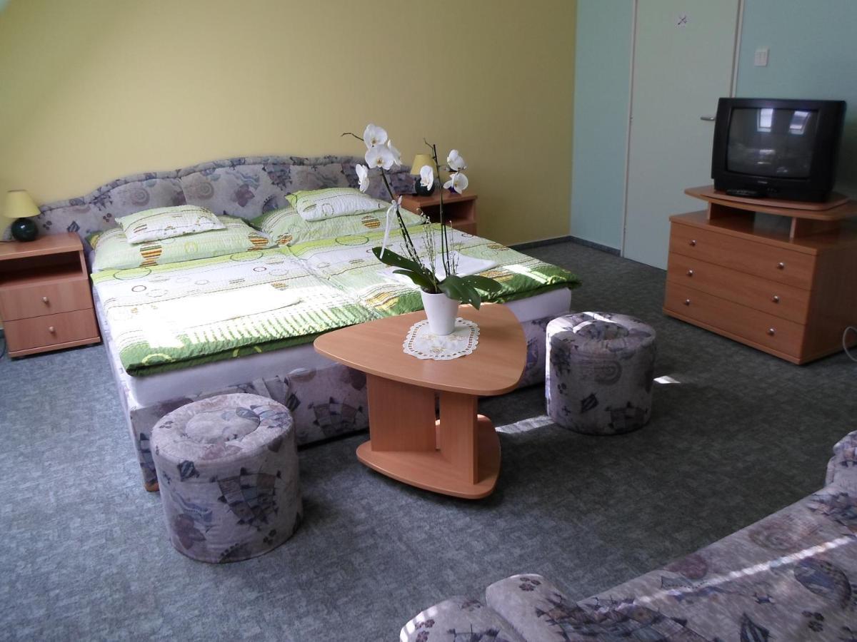 Panorama Szallas Miskolc Dış mekan fotoğraf