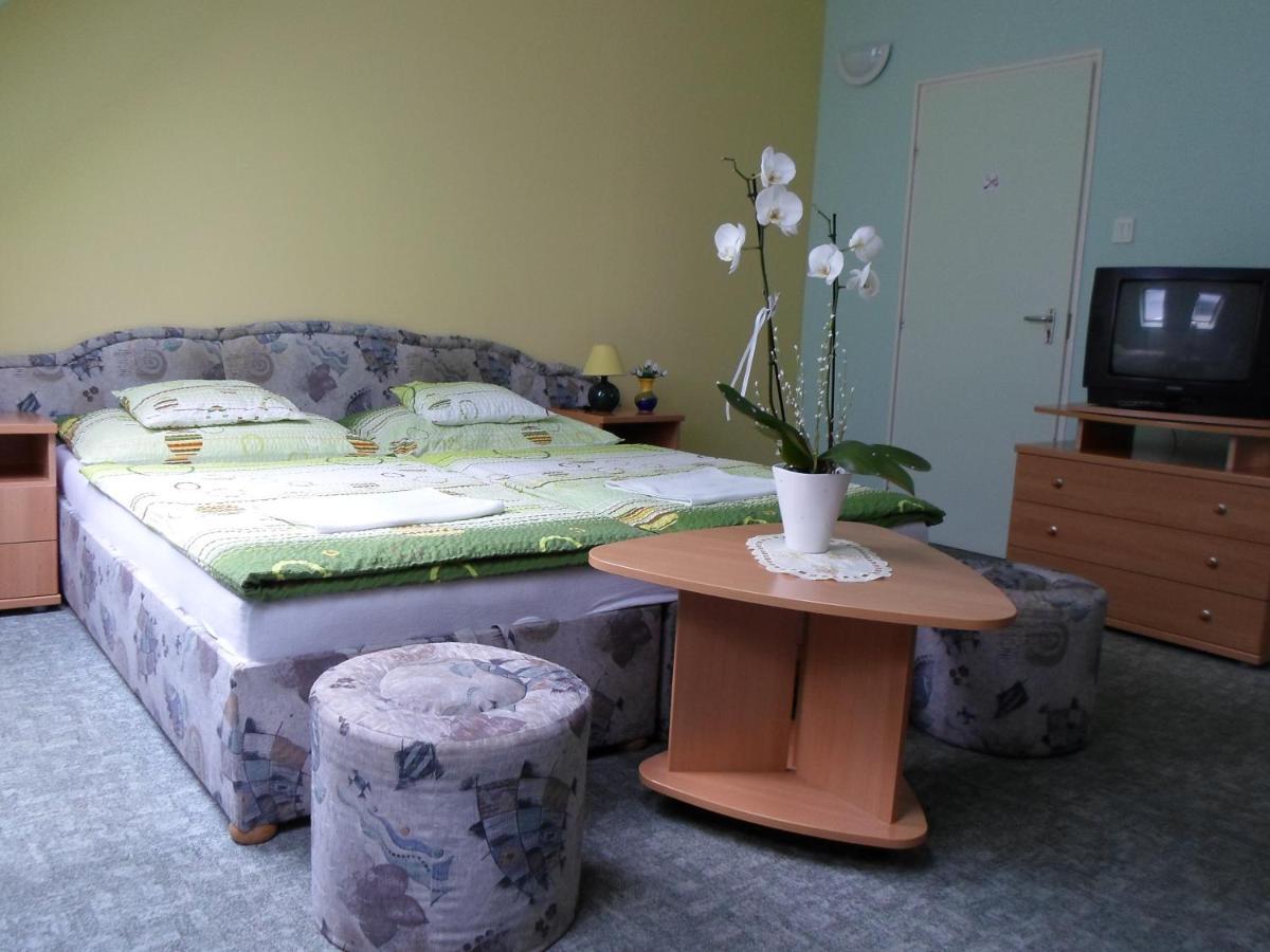Panorama Szallas Miskolc Dış mekan fotoğraf
