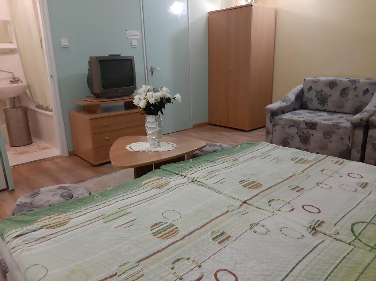 Panorama Szallas Miskolc Dış mekan fotoğraf