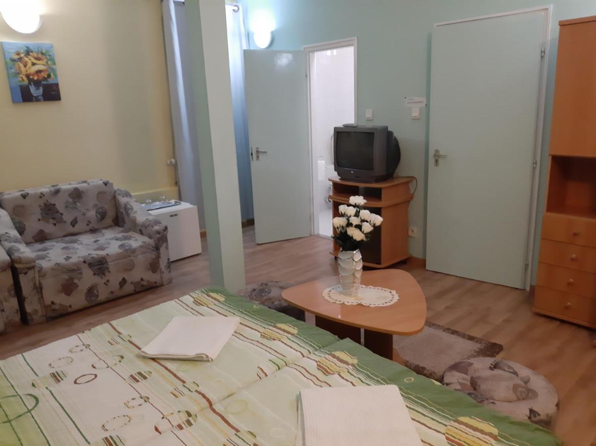 Panorama Szallas Miskolc Dış mekan fotoğraf