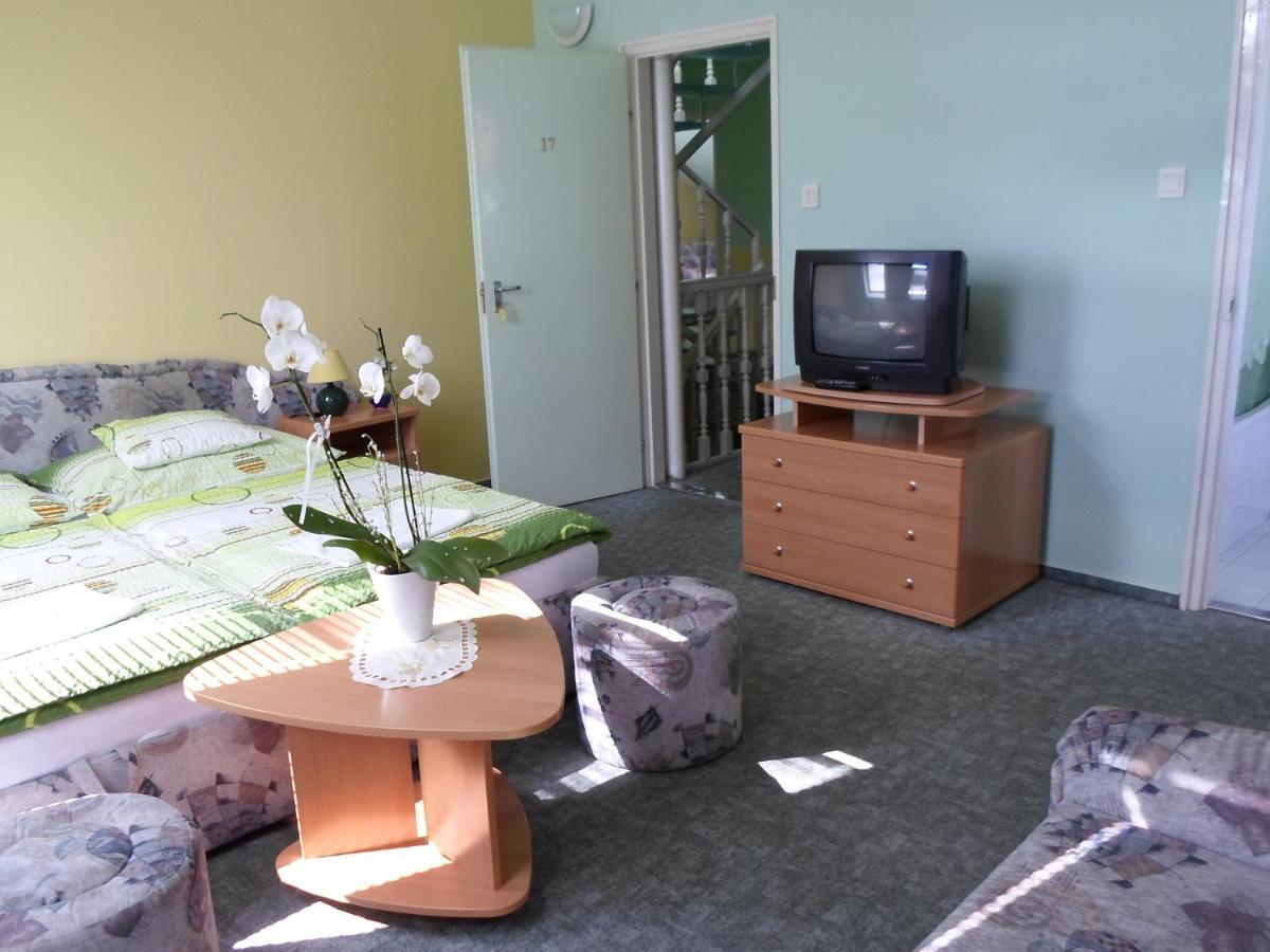 Panorama Szallas Miskolc Dış mekan fotoğraf