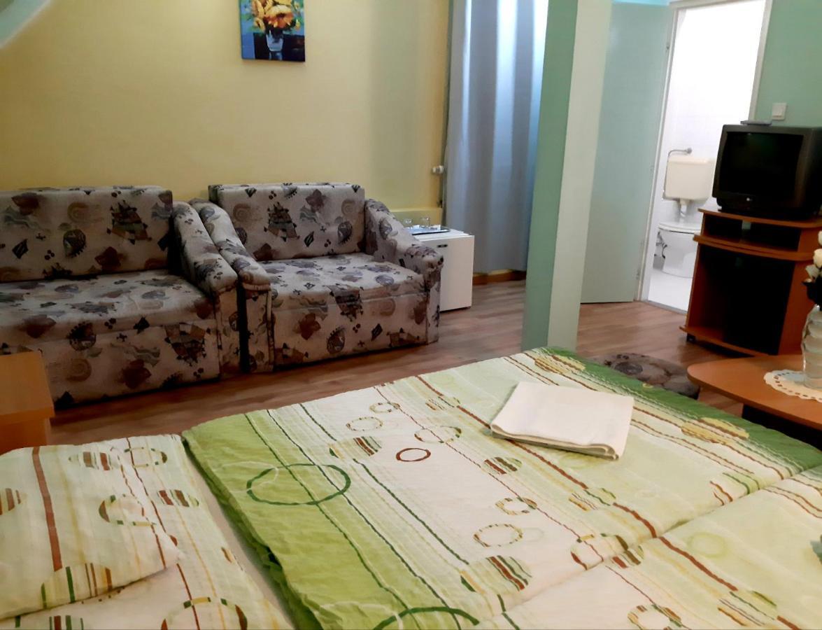 Panorama Szallas Miskolc Dış mekan fotoğraf
