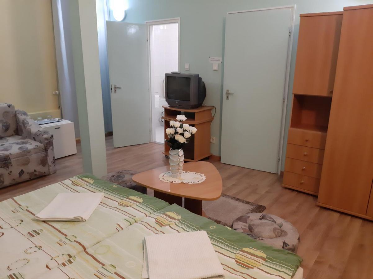 Panorama Szallas Miskolc Dış mekan fotoğraf