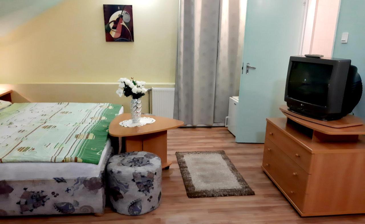 Panorama Szallas Miskolc Dış mekan fotoğraf